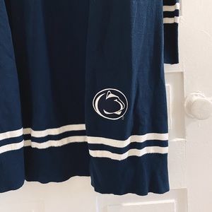 Penn State cardigan